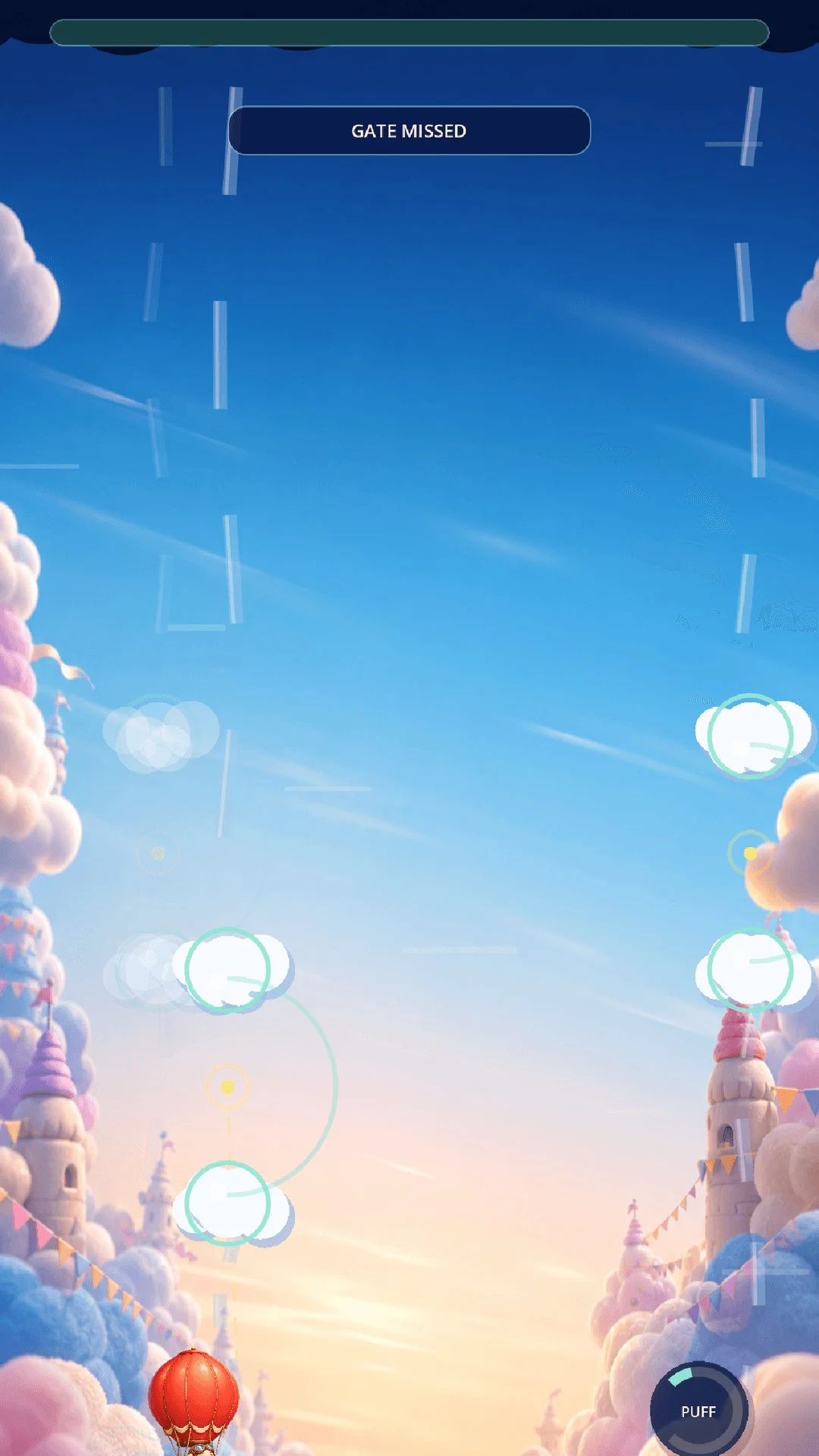 Puff Parade: Balloon Flight screenshot