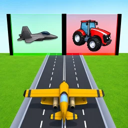 Ícone de Angry Plane Challenge: Evolve
