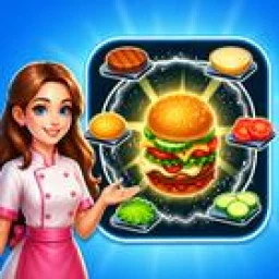 Значок Food Merge - Idle Clicker Game
